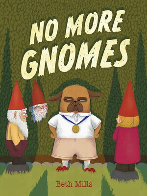 cover image of No More Gnomes